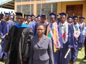Bible School Graduates