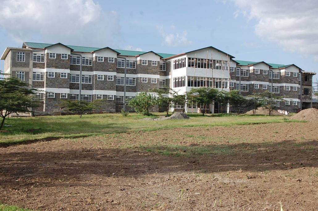 Ngaho School