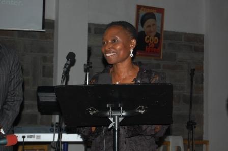 Dorothy Ngaho Meet The Founders - Dorothy Ngaho